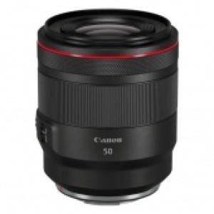 Объектив Canon RF 50mm f/1.2L USM, черный