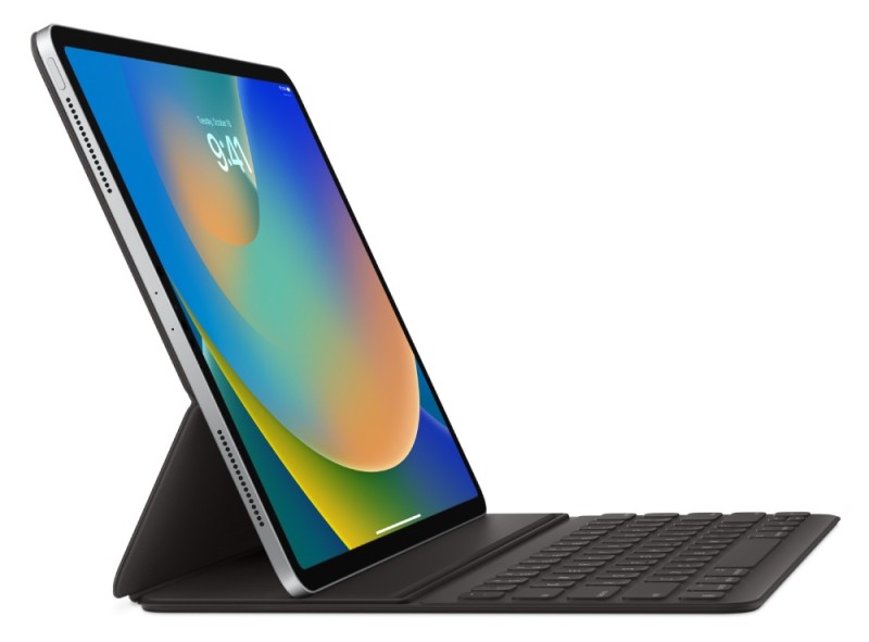 Чехол-клавиатура Apple Smart Keyboard Folio для iPad Pro 12.9 (2022)