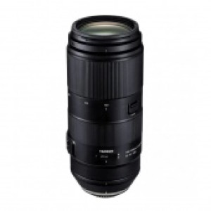 Объектив Tamron 100-400mm f/4.5-6.3 Di VC USD (A035) Canon EF, черный