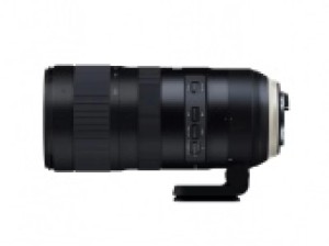 Объектив Tamron SP AF 70-200mm f/2.8 Di VC USD G2 (A025) Canon EF, черный