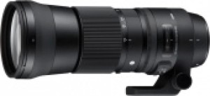 Объектив Sigma AF 150-600mm f/5.0-6.3 DG OS HSM Contemporary Canon EF, черный