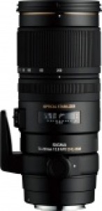 Объектив Sigma 70-200mm f/2.8 DG OS HSM Sports Canon EF, черный