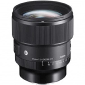 Объектив Sigma AF 85mm f/1.4 DG DN Art Sony E