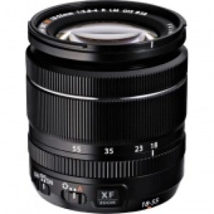 Объектив Fujinon XF 18-55mm F2.8-4 R LM OIS