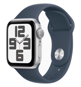 Смарт-часы Apple Watch SE (2023) 40mm Aluminium Case GPS with Sport Band