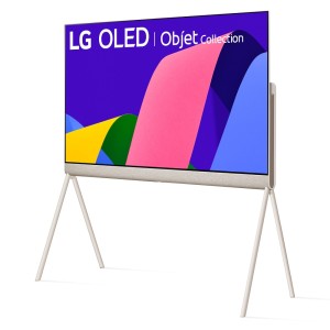 Телевизор LG Pose 55" OLED 4K LX1 55LX1Q
