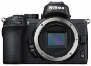 Фотоаппарат Nikon Z50 Body, черный