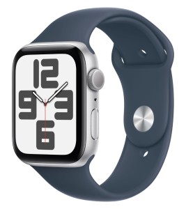 Смарт-часы Apple Watch SE (2023) 44mm Aluminium Case GPS with Sport Band