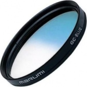 Светофильтр Marumi GC-Blue 55 мм