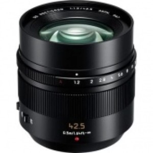 Объектив Panasonic Nocticron 42.5mm f/1.2 Asph DG O.I.S. (H-NS043)