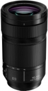 Объектив Panasonic Lumix S 70 300mm f/4.5 5.6 (S-R70300E), черный