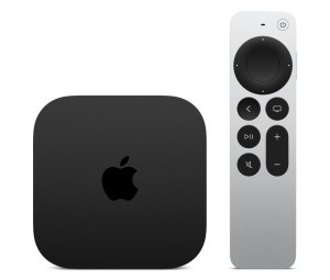 ТВ-приставка Apple TV 4K (2022) 64Gb MN873