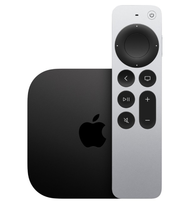 ТВ-приставка Apple TV 4K (2022) 64Gb MN873