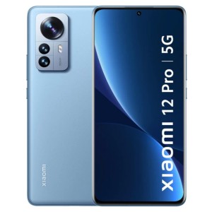 Смартфон Xiaomi 12 Pro 12/256 ГБ Global, синий