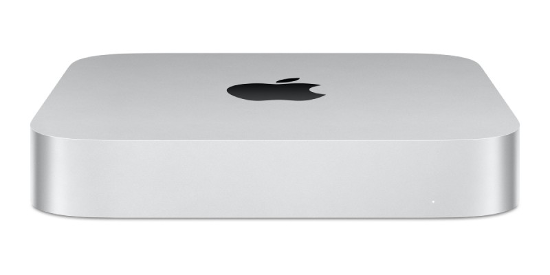 Настольный компьютер Apple Mac mini 2023 MMFK3 (Apple M2 8C CPU, 10C GPU, 8GB, 512GB SSD, macOS)