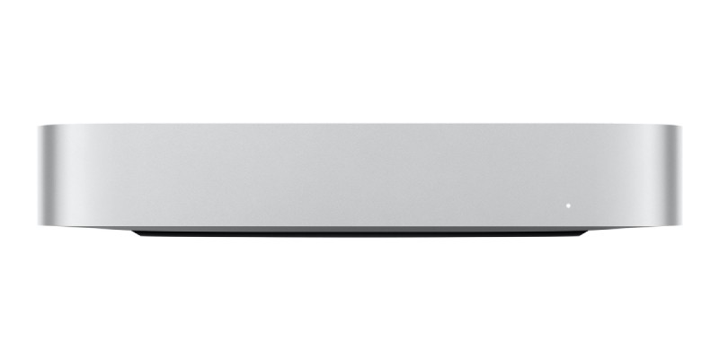 Настольный компьютер Apple Mac mini 2023 MMFK3 (Apple M2 8C CPU, 10C GPU, 8GB, 512GB SSD, macOS)