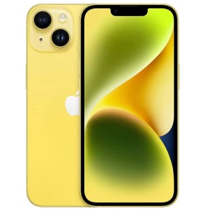 Смартфон Apple iPhone 14 256GB Yellow