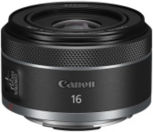 Объектив Canon RF 16mm f/2.8 STM, черный