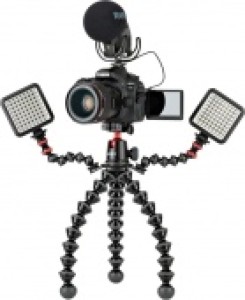 Гибкий штатив Joby GorillaPod Rig Black-Grey JB01522-BWW