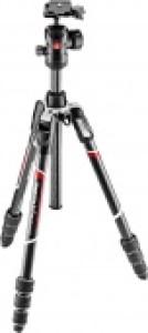 Штатив Manfrotto MKBFRTC4-BH штатив карбон. BFRA4 + голова шаровая черный