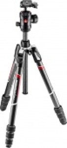 Штатив Manfrotto MKBFRTC4GT-BH Штатив Befree GT с шар.головой MH496, 4 секц.,карбон., черный