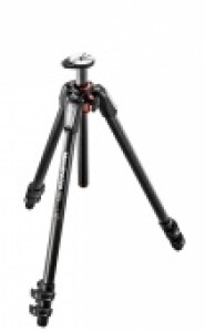 Штатив Manfrotto MT055CXPRO3 штатив карбон. DUAL, 3/170/63/2/9 (сек/выс/слож/вес/нагр),черный