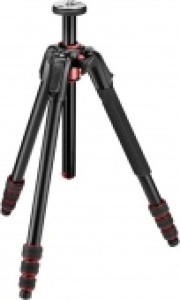 Штатив Manfrotto MT190GOA4 Штатив 190 Go! , 4 секц., алюм., черный