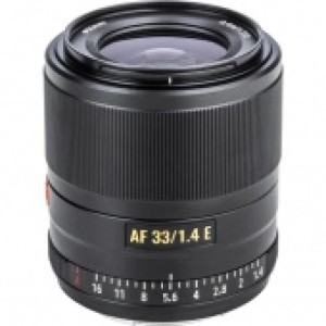 Объектив Viltrox AF 33mm f/1.4 E  для Sony E