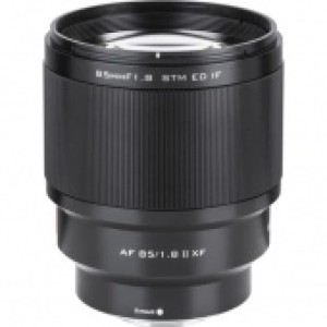 Объектив Viltrox AF 85mm f/1.8 XF II для Fujifilm X-Mount