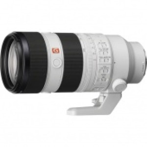 Объектив Sony FE 70-200mm f/2.8 GM OSS II (SEL-70200GM2), белый