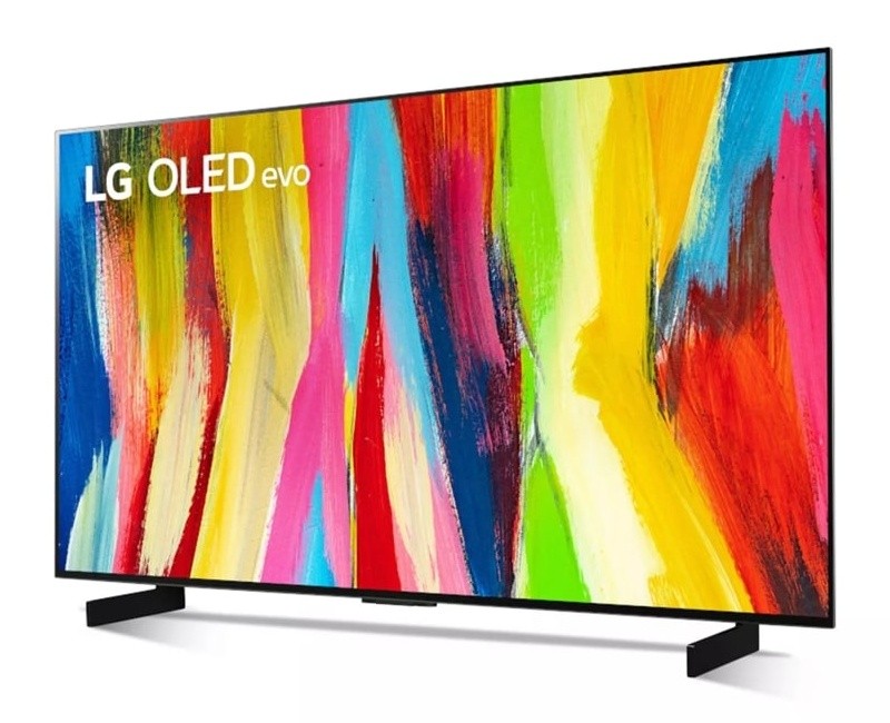 Телевизор LG 42" OLED 4K C2 OLED42C2