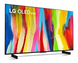 Телевизор LG 42" OLED 4K C2 OLED42C2