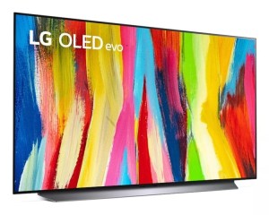 Телевизор LG 48" OLED 4K C2 OLED48C2