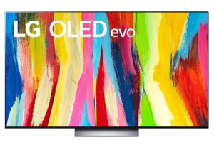 Телевизор LG 55" OLED 4K C2 OLED55C2