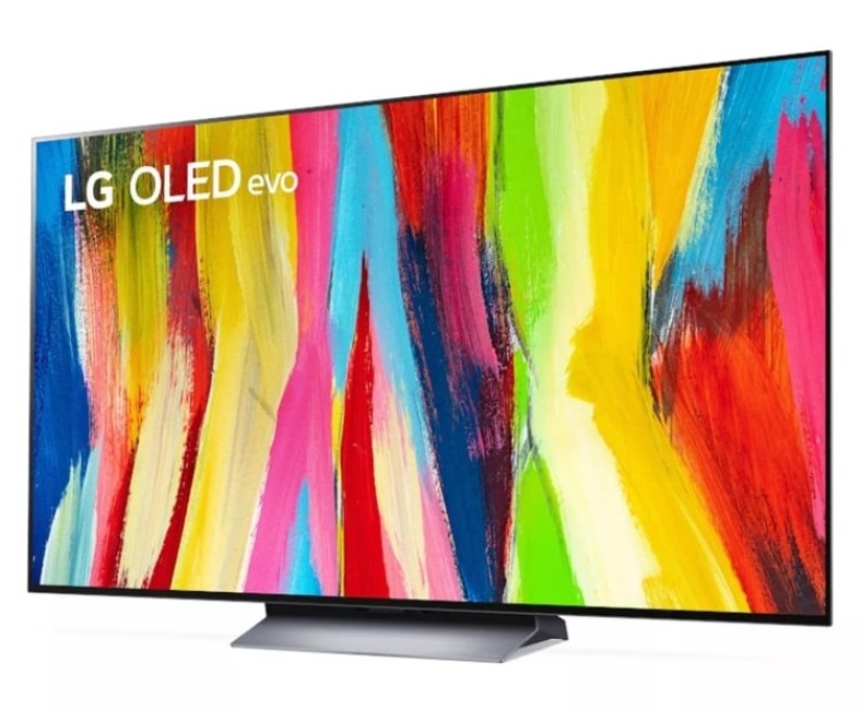 Телевизор LG 55" OLED 4K C2 OLED55C2