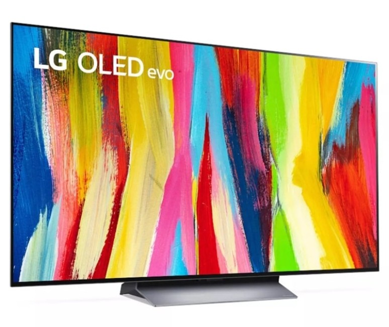 Телевизор LG 77" OLED 4K C2 OLED77C2