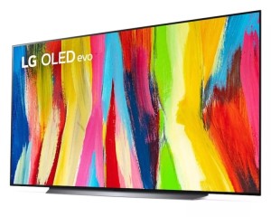 Телевизор LG 83" OLED 4K C2 OLED83C2