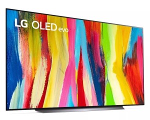 Телевизор LG 83" OLED 4K C2 OLED83C2