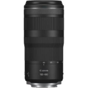 Объектив Canon RF 100-400mm f/5.6-8 IS USM, черный