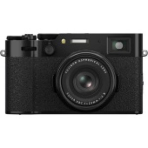 Fujifilm X100VI, черный