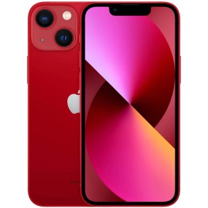 Смартфон Apple iPhone 13 mini 256 ГБ, nano SIM+eSIM, (PRODUCT)RED