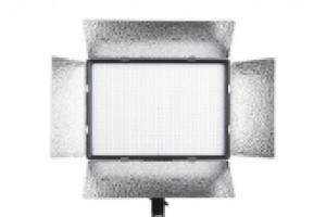Светодиодный накамерный свет Professional Video Light LED-600AS (3200K-5600K, 35W, 3600Lux/1m)