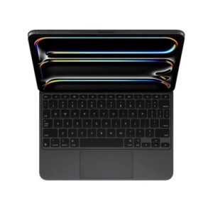 Клавиатура для iPad Pro 11 M4, (2024), Magic Keyboard, черная