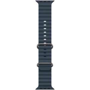 Ремешок Apple Watch 49mm Ocean Band (MT633), синий