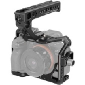 SmallRig 3009 Комплект для цифровой камеры Sony A7SIII, клетка, верхняя ручка и фиксатор кабеля