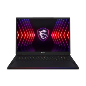 Ноутбук MSI Raider 18 A14VHG-268US (Intel Core i9 14900HX 1.6GHz/18"/3840x2400/32GB/1TB SSD/NVIDIA GeForce RTX 4080 12GB/Win 11 Pro)