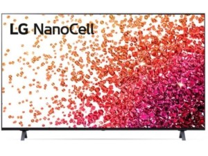 Nano Cell телевизор LG 50NANO756PA 4K Ultra HD