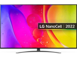 Nano Cell телевизор LG 50NANO829QB 4K Ultra HD