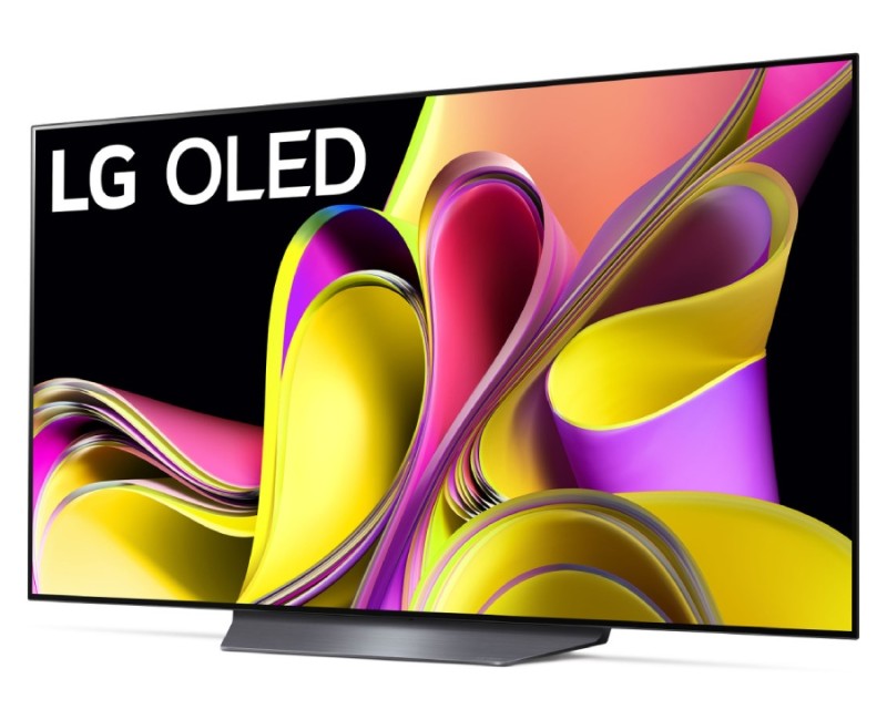 Телевизор LG 55" OLED 4K B3 OLED55B3