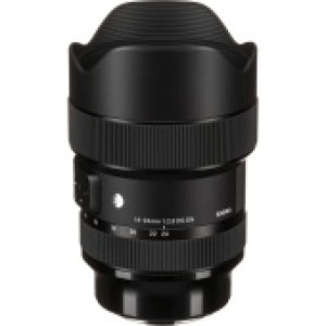 Объектив Sigma 14-24mm f/2.8 DG DN Art L-mount